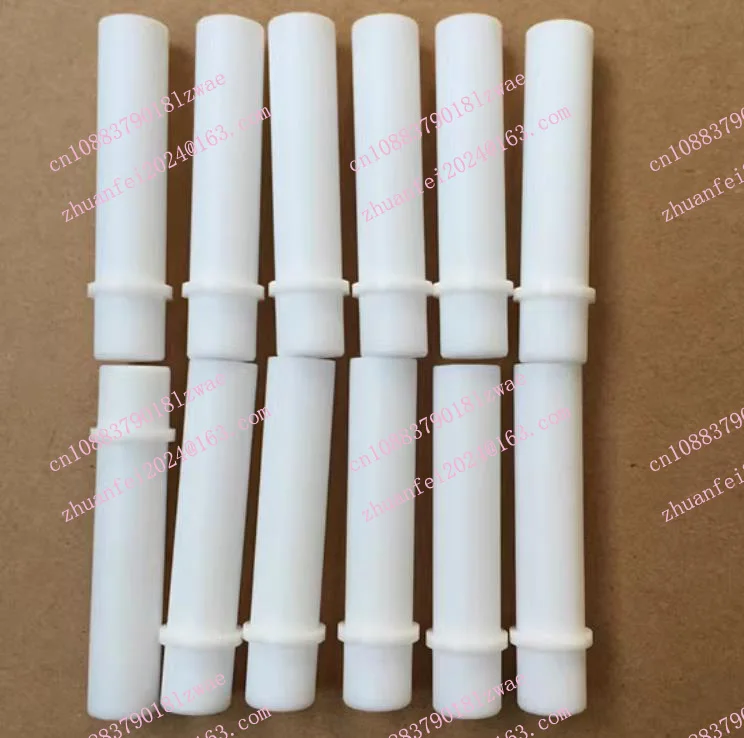 10pcs Suitable for Venturi Tube Insertion Sleeve Syringe Gema Powder Pump Core Spraying Machine Spray Gun Accessories