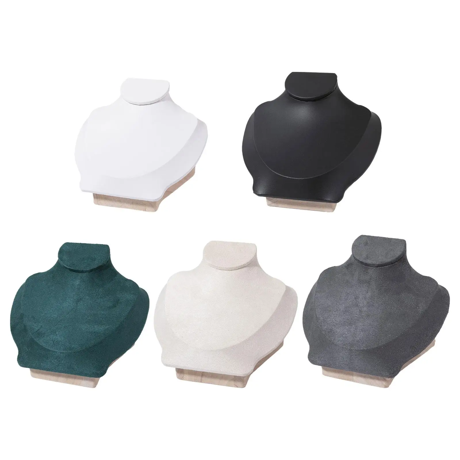 

Ювелирный бюст, многофункциональная подставка для бюста ювелирных изделий для женского магазина, розничные магазины