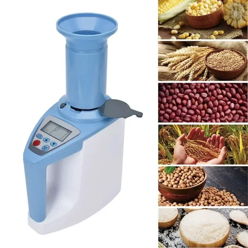 LDS-1G Grain Moisture Meter Moisture Analyzer for Rice Coca Bean Wheat Peanut