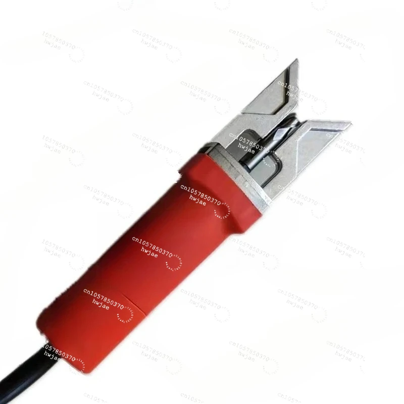Electric Internal & External Corner Milling Machine PVC Profile Edge Trimmer for Window Door Finishing Tool
