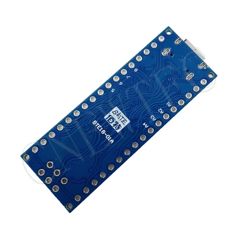 Micro ATmega32u4 5V 16MHZ Microcontroller Expansion Board Module Compatible For Arduino Mirco Replace Pro Mini Pro Micro