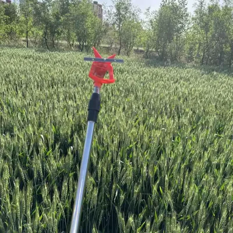 g5Professional Electric Plant Pruner with Telescopic Pole and Copper Motor for Precise Trimming