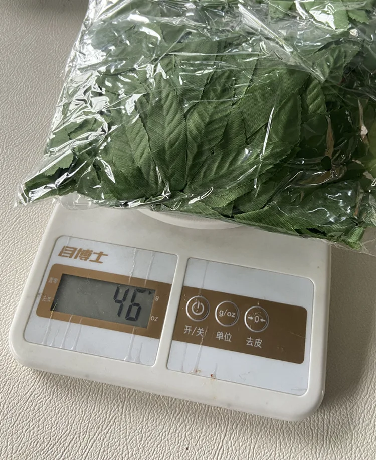 2025 فيلم ستيتش ليلو فستان اكسسوارات أغطية الرأس يترك جارلاند قلادة سوار حفلة الشاطئ Haweii Leis أوراق اصطناعية