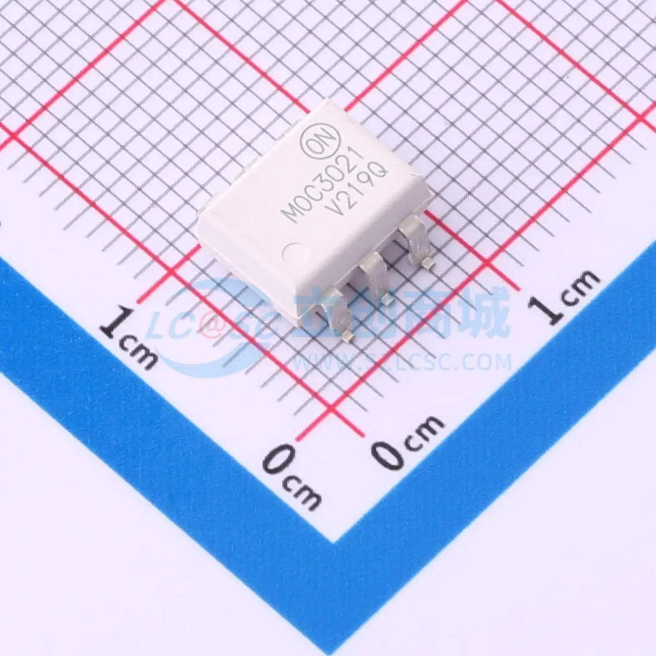 

RSH (10PCS) MOC3021SR2M MOC3021 SOP6/DIP6 Chip mounted Optocoupler/Direct insertion Optocoupler NEW ORIGINAL