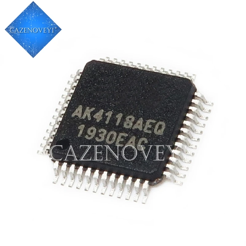 5PCS AK4118AEQ ALC268 ALC272 ALC662 ALC883 ALC886 ALC887 ALC888 ALC892-GR ALC898