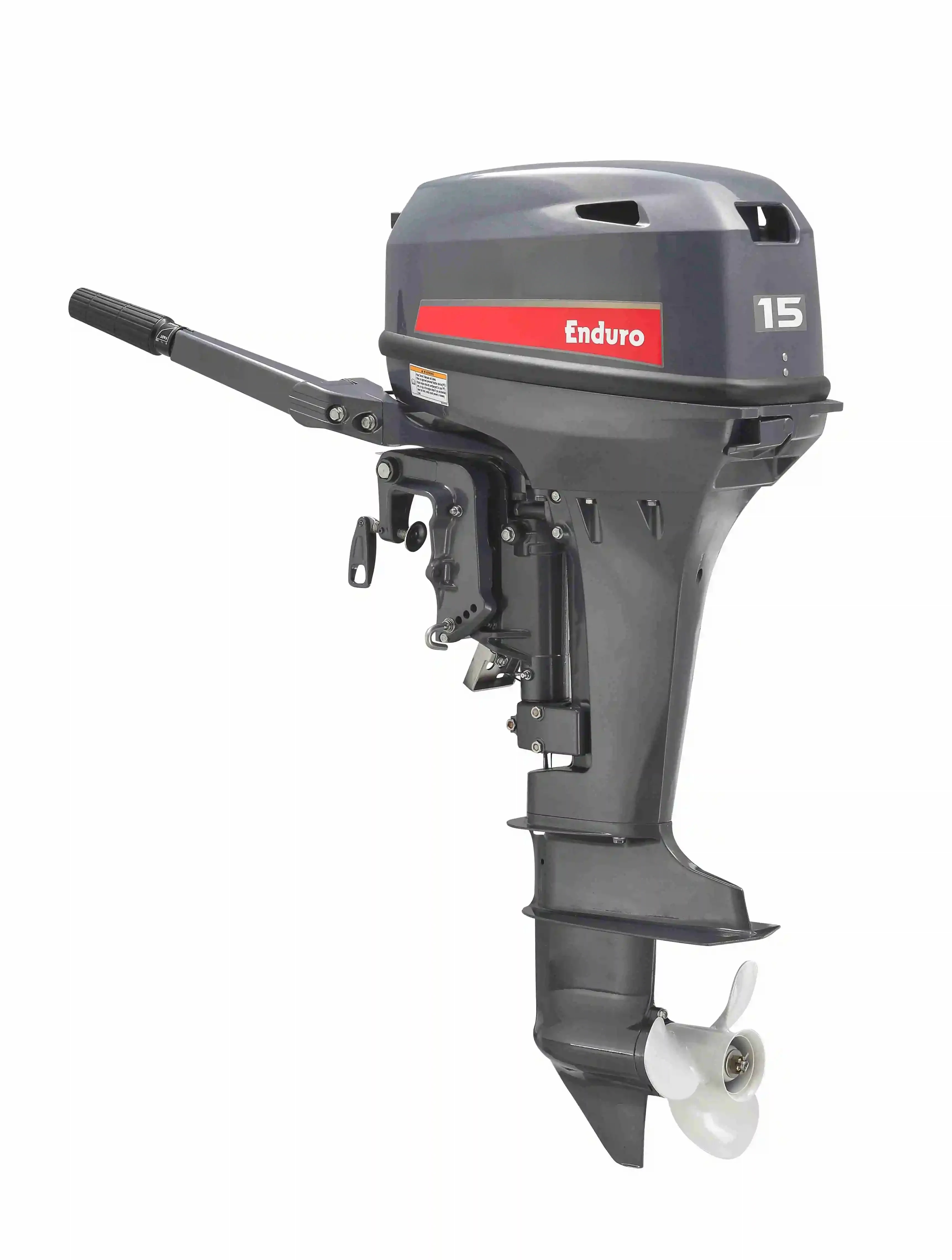 Skipper 2 Stroke 15HP Outboard Motor Boat Engine Compatible With Yamaha 6B4 ENDURO For Fisherman Outboard Engine Special