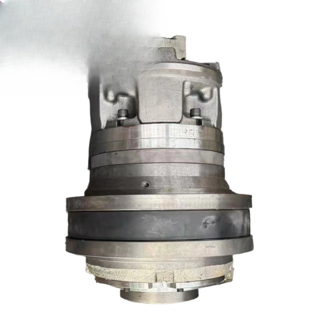 Injection molding machines, ships, and agricultural machinery