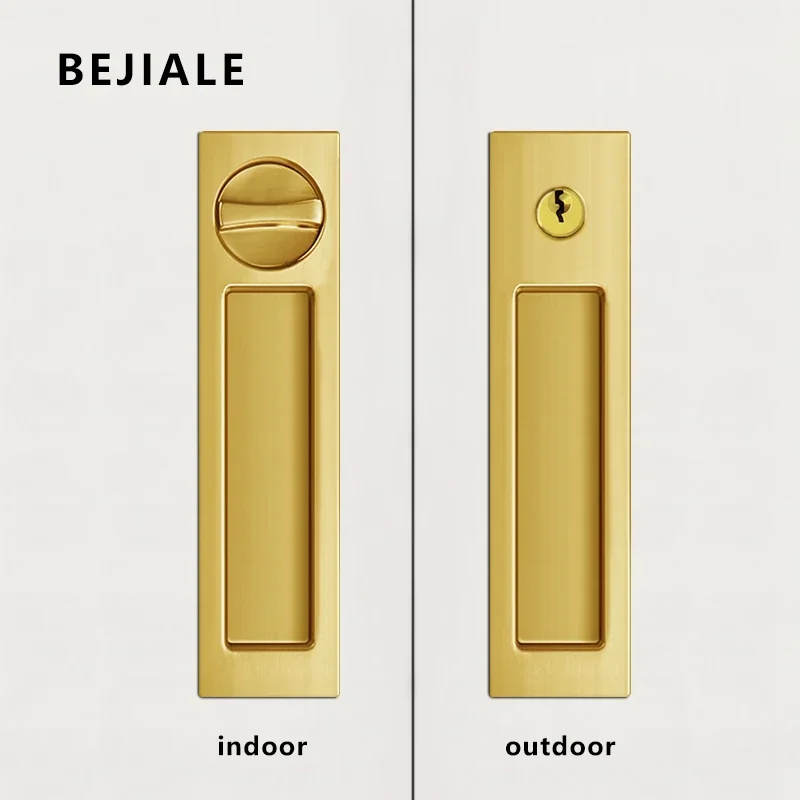 Niewidoczny zamek do drzwi przesuwnych Ukryty otwór na klucz Wewnętrzna łazienka Zamek do drzwi przesuwnych Kuchnia Łazienka Pokój Drewniane drzwi Podwójny zamek hakowy