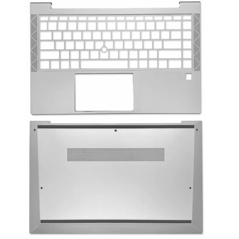 

Чехол для ноутбука HP EliteBook 740 745 840 G7 G8, верхняя крышка упора для рук, нижняя нижняя часть корпуса