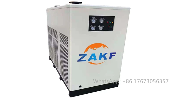 China Factory 37 kW 50 PS R22 Hochtemperatur-Lufttrockner für Luftkompressor