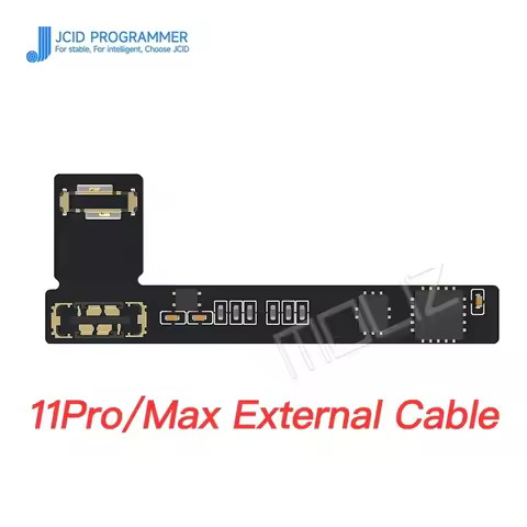 JC Battery Repair Flex Cable for IPhone 11-15 Pro Max Mini JCID Programmer V1S Extermal Tag Tail on Power Swap Replacement Tools