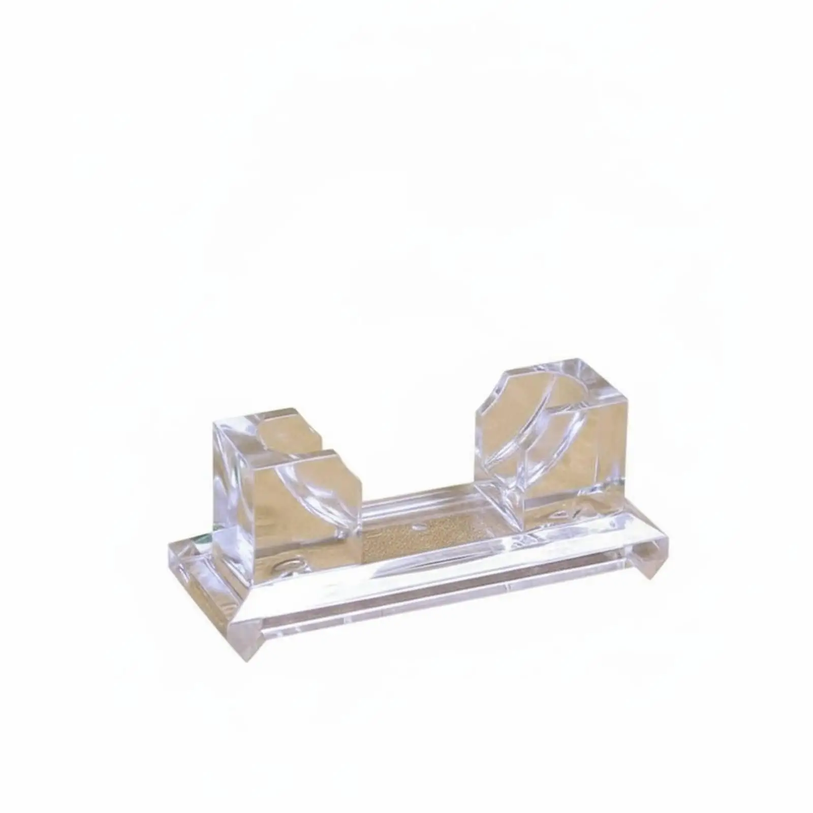 Bracelet Display Stand Clear Design Bangle Holder Multiple Designs Countertop