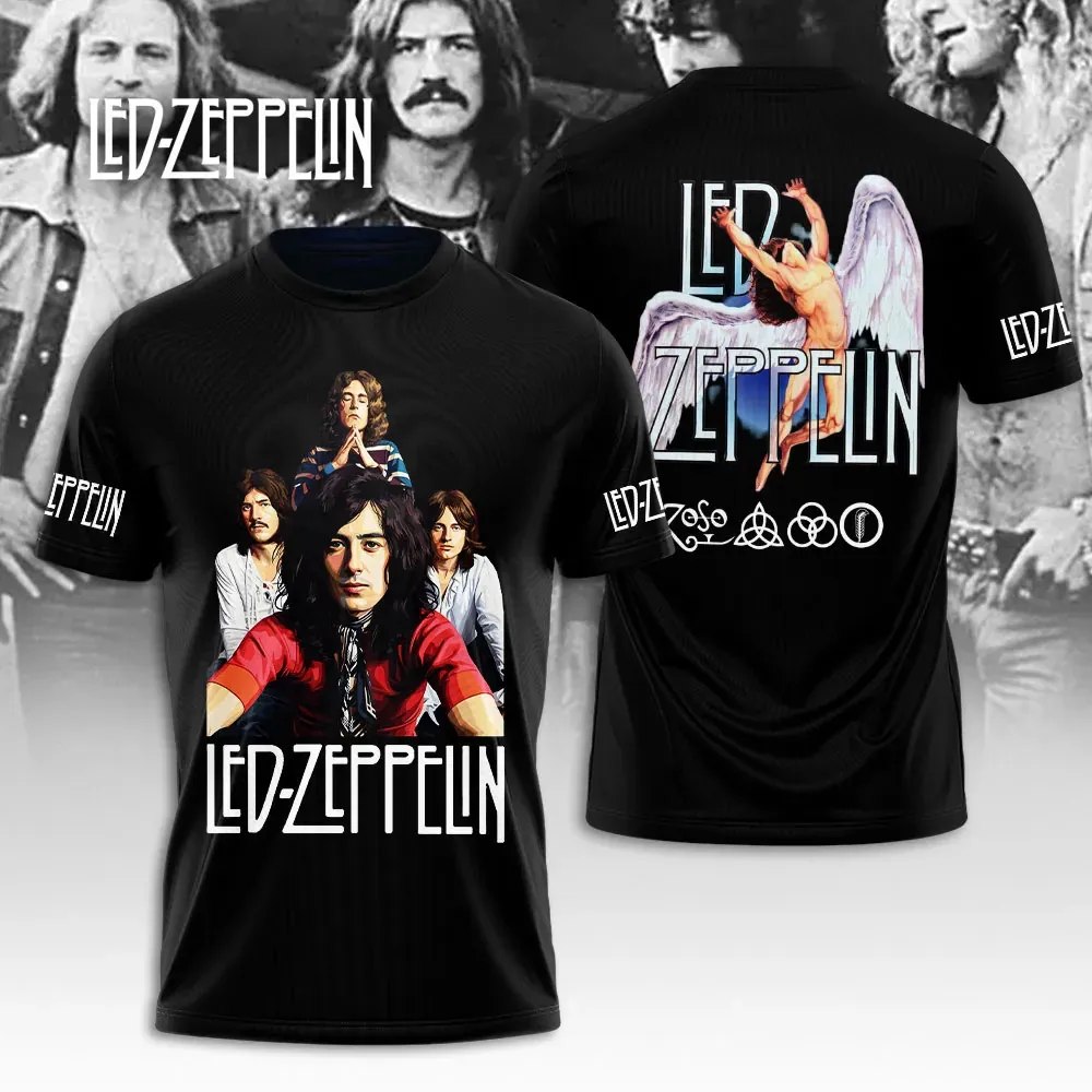 Led Zeppelin 3D Apparel – 5730