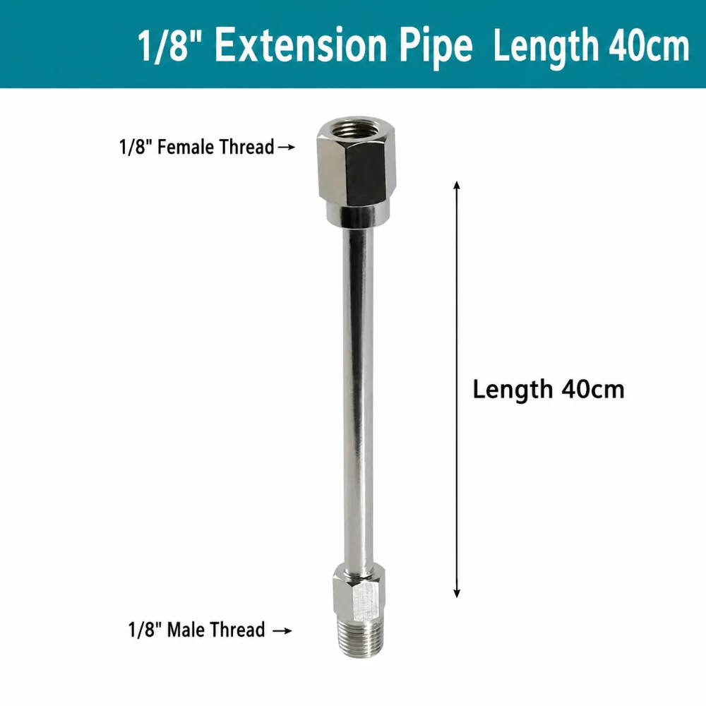 Misting System Fitting 3/16
