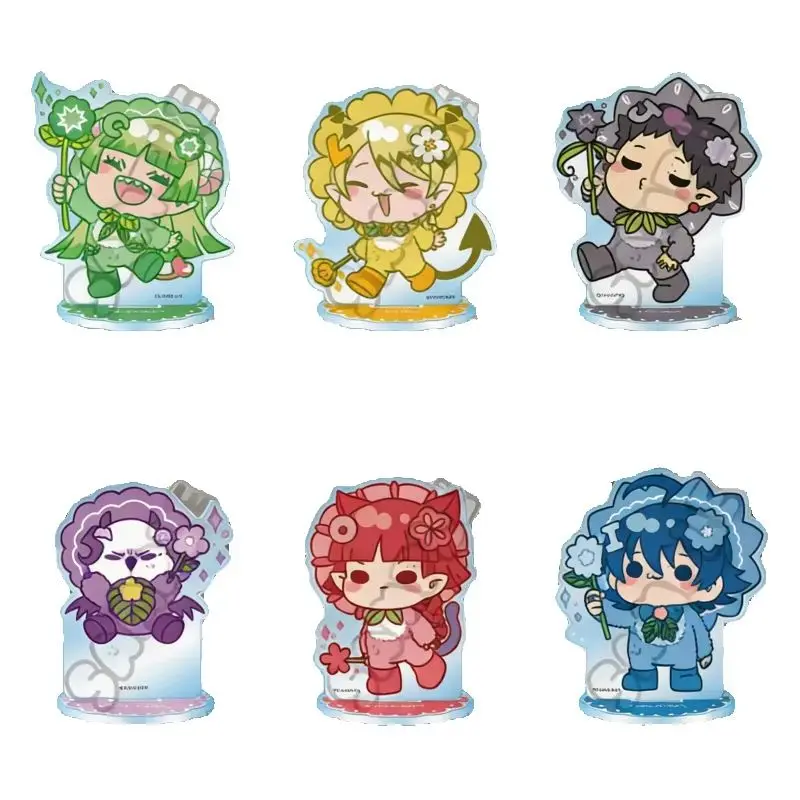 Anime Mairimashita! Artículos Decorativos Iruma-kun: Letrero Acrílico de Su