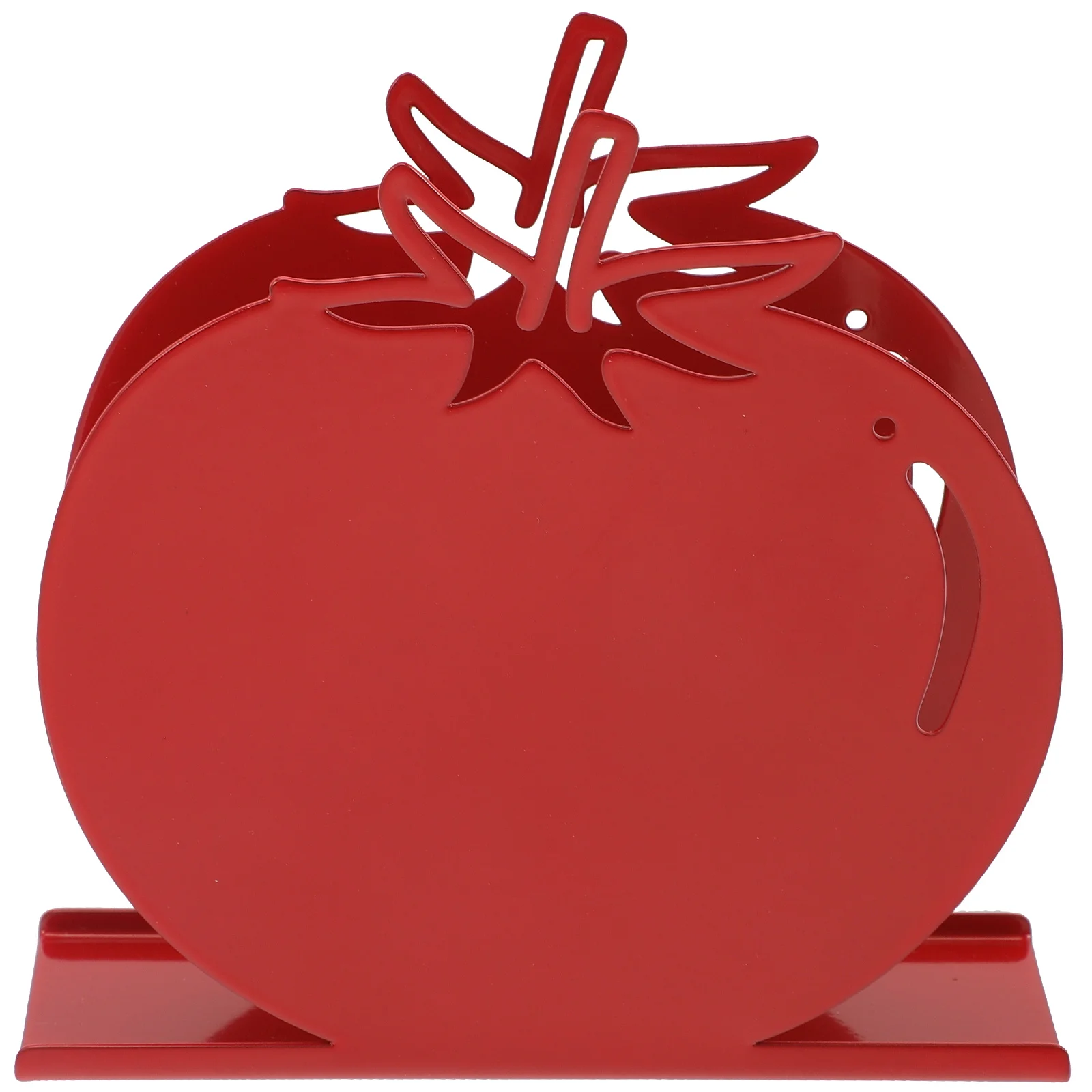 

Napkin Holder Tissue Paper St Towels Decorative Napkin Holder Farmhouse Rack Vintage Metal Dispenser Strawberry Kitchen Barware