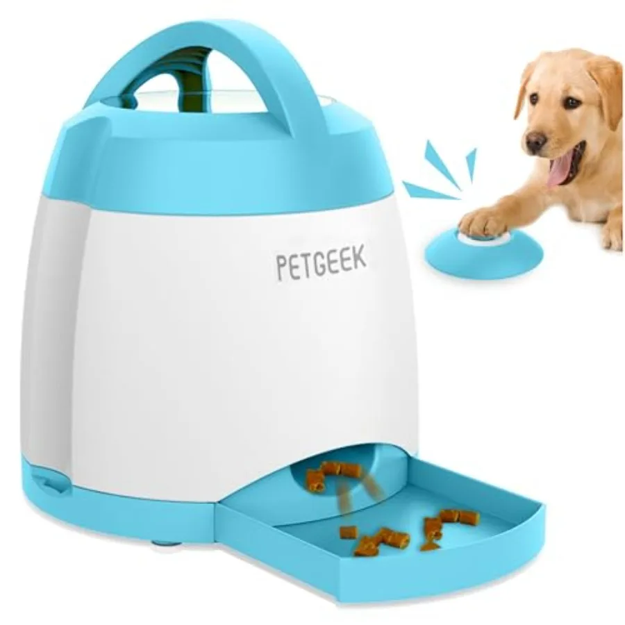 Automatic Dog Treat…