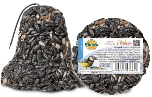 Bild 3: Wintervogelfutter 200g