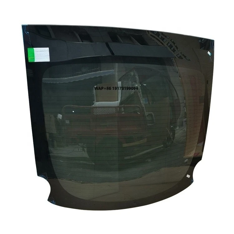 

Popular OE 107502401 Auto Glass Windscreen Car Rear Windshield Glass for Model X Window Accessories