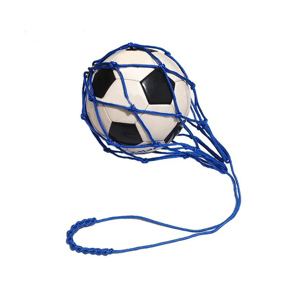 ตาข่ายฝึกซ้อมฟุตบอลแบบพกพา 1 ชิ้น วัสดุไนลอนทนทานต่อการสึกหรอ สำหรับเด็ก ฝึกซ้อมทั้งในร่มและกลางแจ้ง
