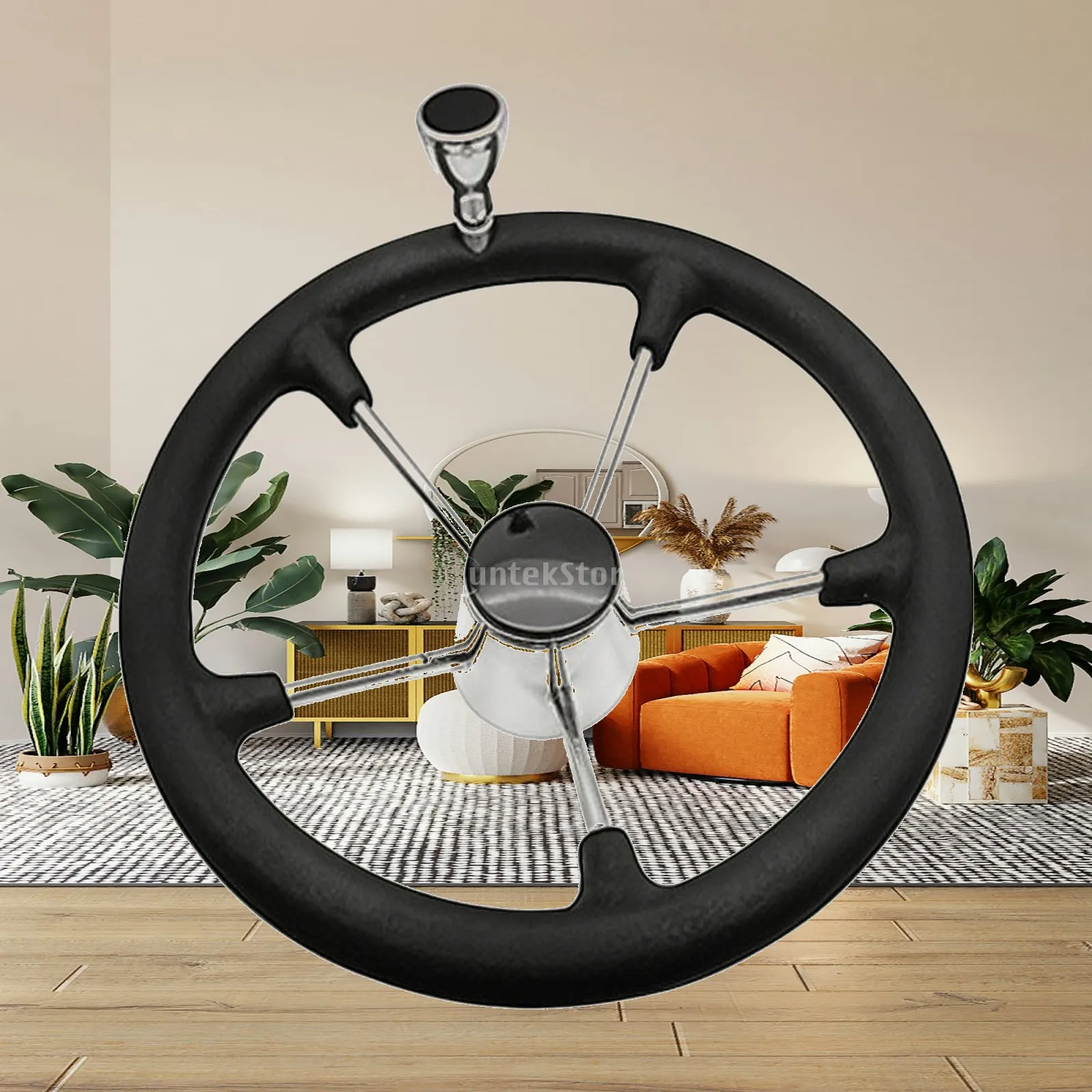 marine-steering-wheel-classic-boat-steering-wheel-built-in-comfortable-for-boaters-boats-cockpit
