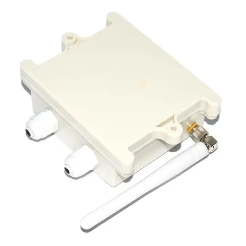 【NEWLY】GSM Gate Opener Relay Switch RTU5024 Waterproof Remote Access Control Wireless Sliding Door Opener App Support