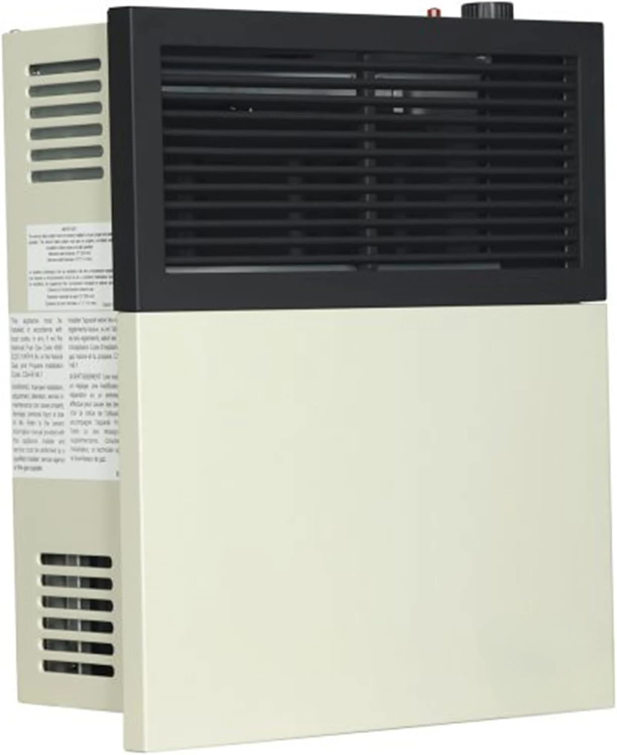 Produkte 11.000 BTU Direct Vent Liquid Propan Wandheizung mit Piezo-Blitz, Sicherheitspilot und integriertem Regler