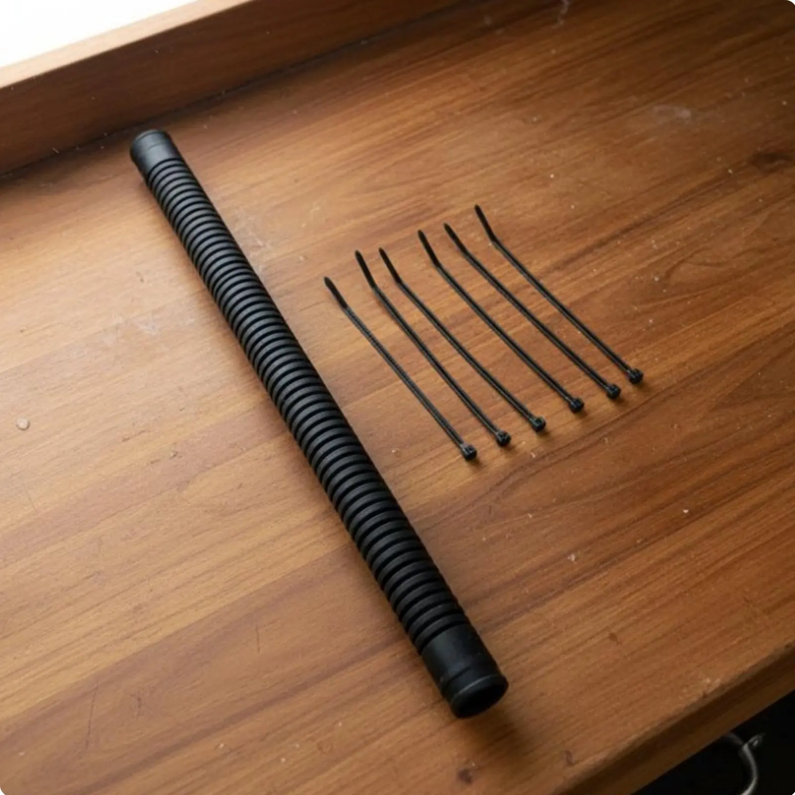 Variant: 16 Inch Round Tube
