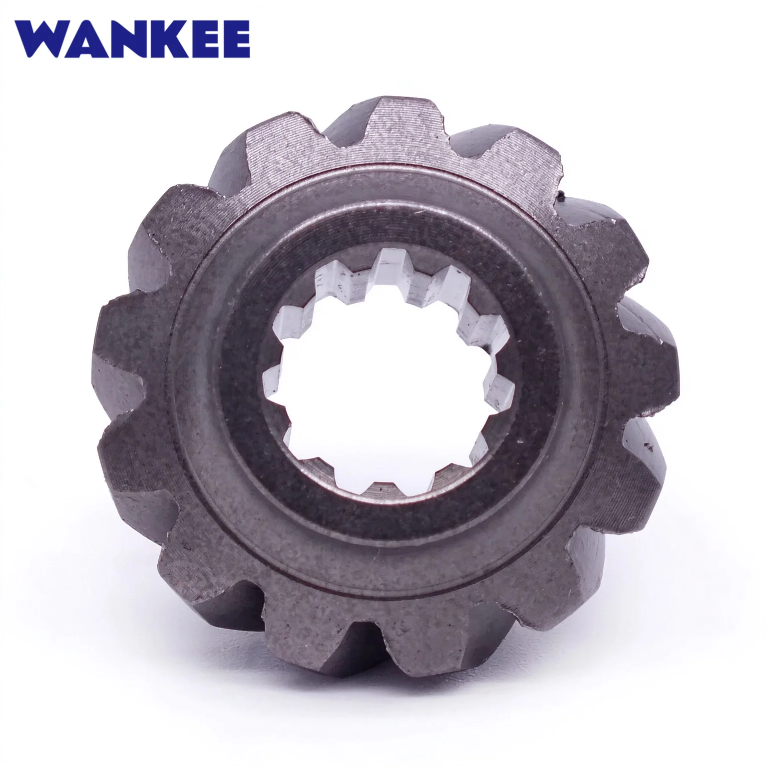 Pinion Gear 43-16138 for Mercury Outboard Engine 2HP 2.5HP 3.3HP 3.5HP 4HP 5HP 6HP 11 Teeth