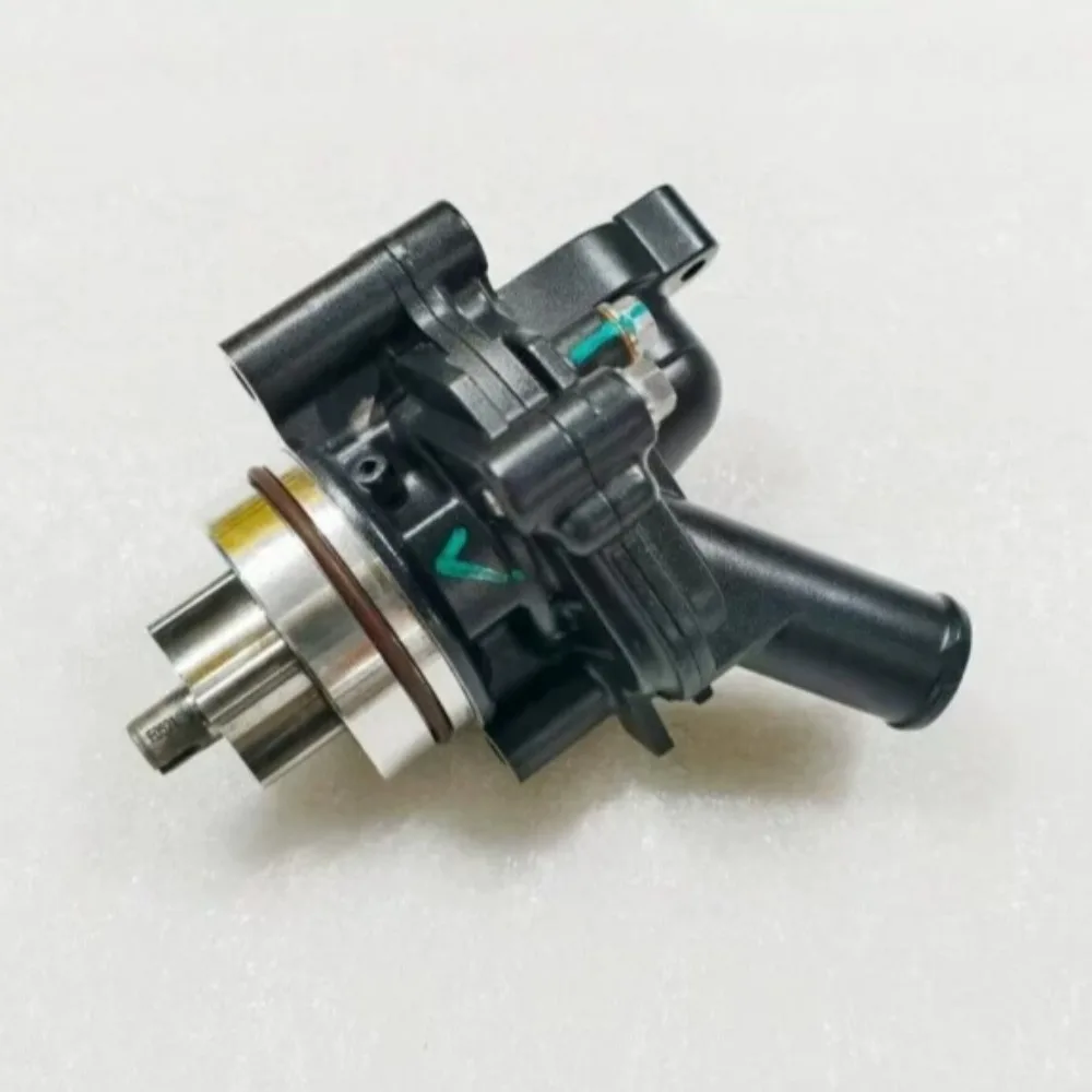 For QJMOTOR Sai421 QJ400GS-16S Motorcycle Parts Water Pump Assembly Cooling Component OEM 27910708NB01 Black