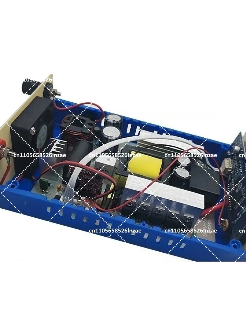 1050W High Power Inverter Electronic Booster for Home and Automotive Use