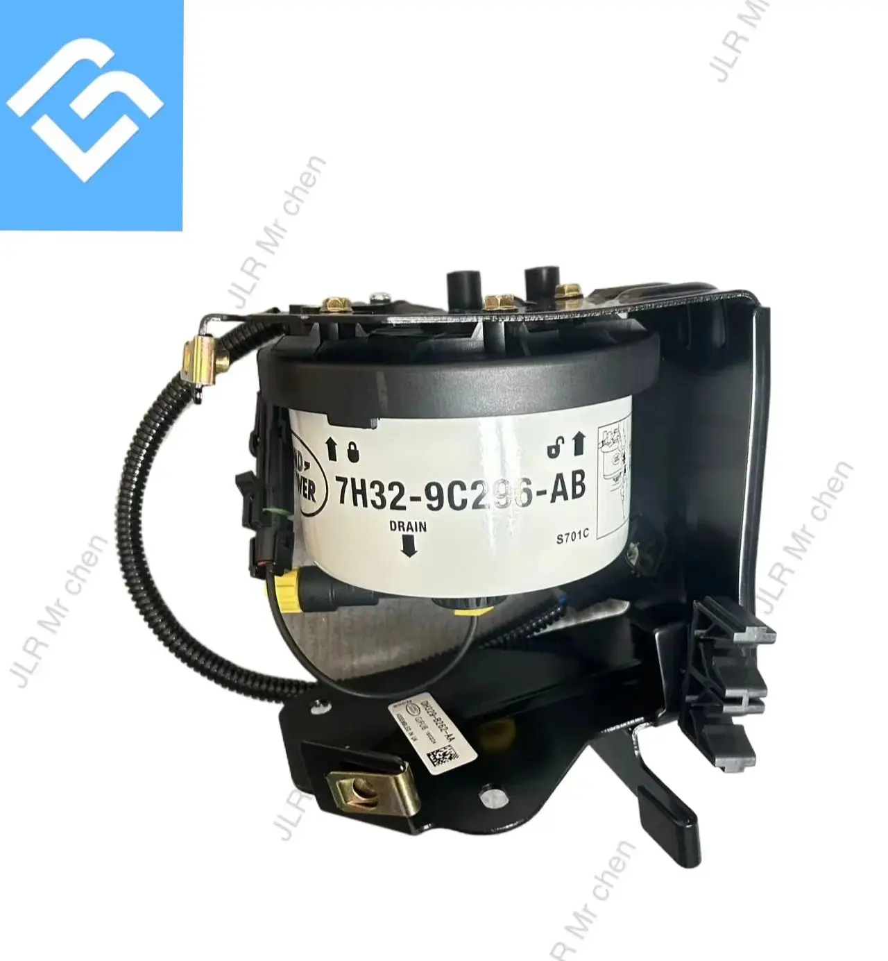 High Quality Auto Parts  In Tank Diesel Engine Fuel Pump Excellent Filter for Land RoverLR001313car accessories  Car accessories