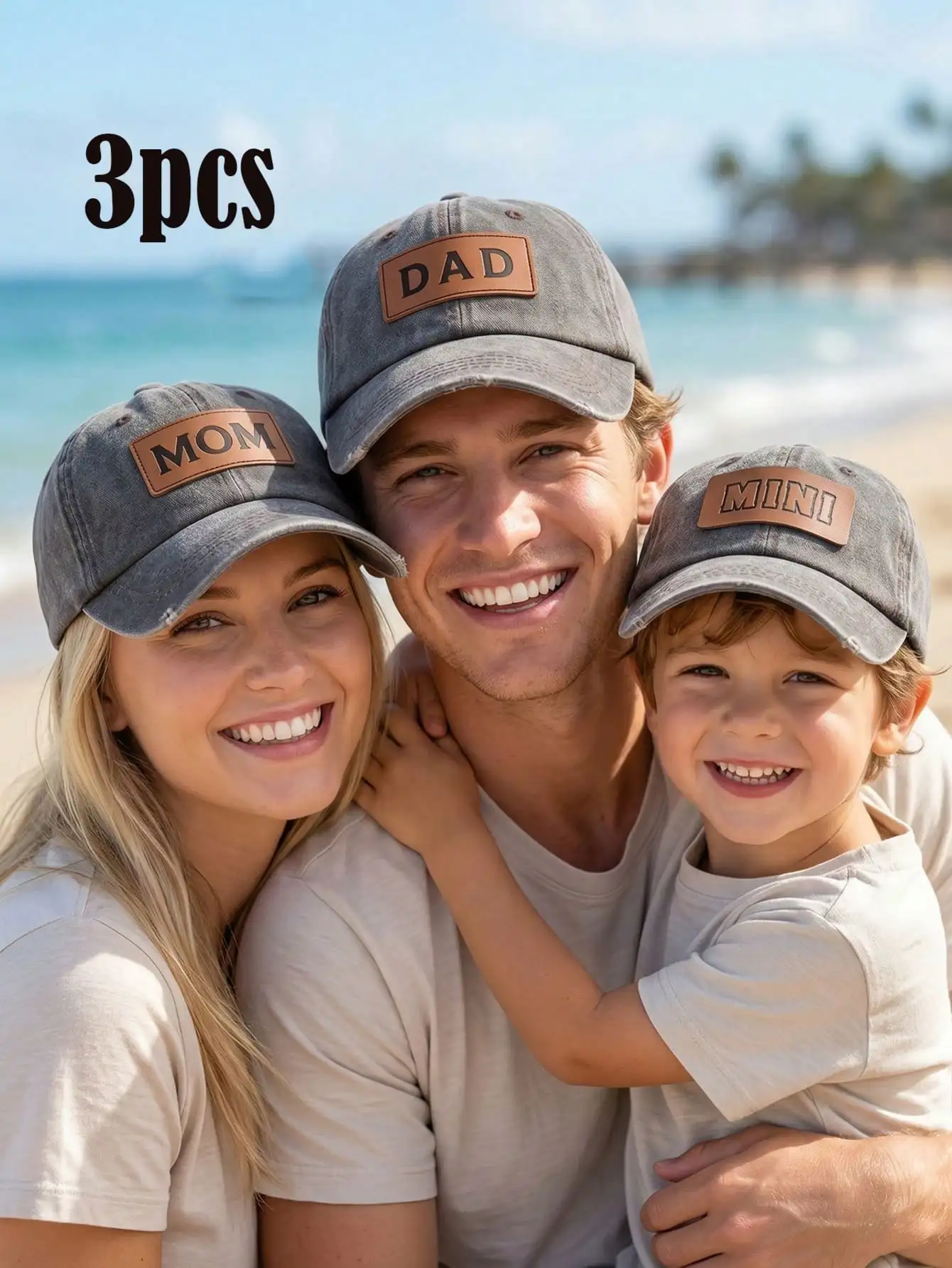 conjunto-de-3-bones-de-beisebol-para-familia-cores-solidas-ajustaveis-estilo-vintage-lavado-para-todas-as-estacoes-chapeus-de-sol-para-pais-e-filhos