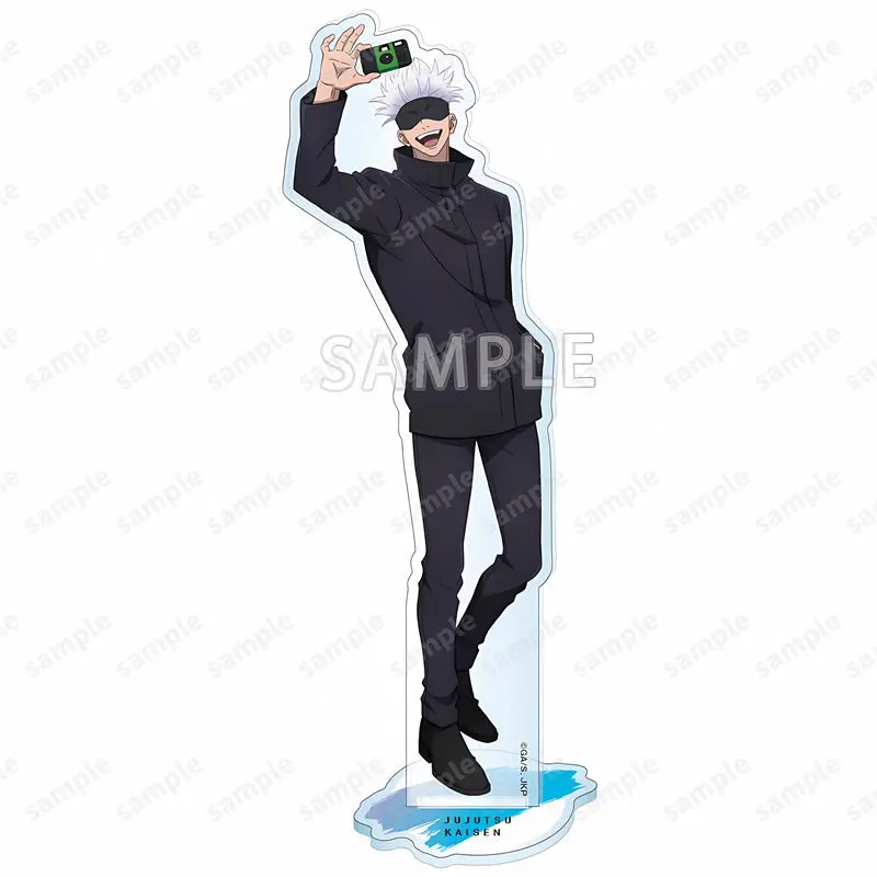 

Jujutsu Kaisen Gojo Satoru Geto Suguru Itadori Yuji Acrylic Standees Photo Prop Collectible Figures Anime Merch