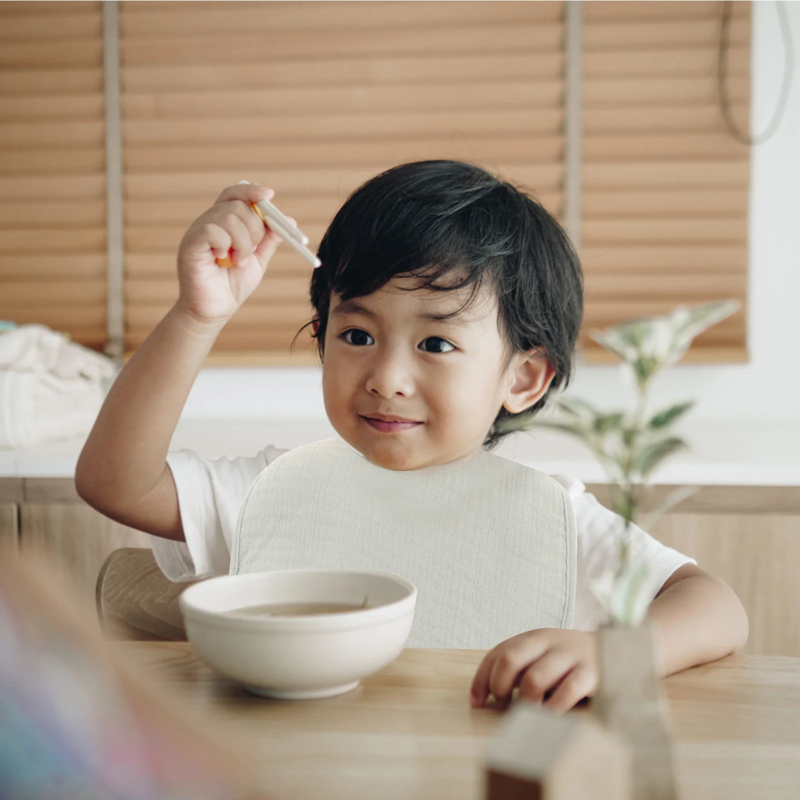 

5 шт. детские нагрудники, хлопковые слюнявчики для прорезывания зубов, мягкие легкие удобные хлопковые нагрудники для малышей, детские нагрудники