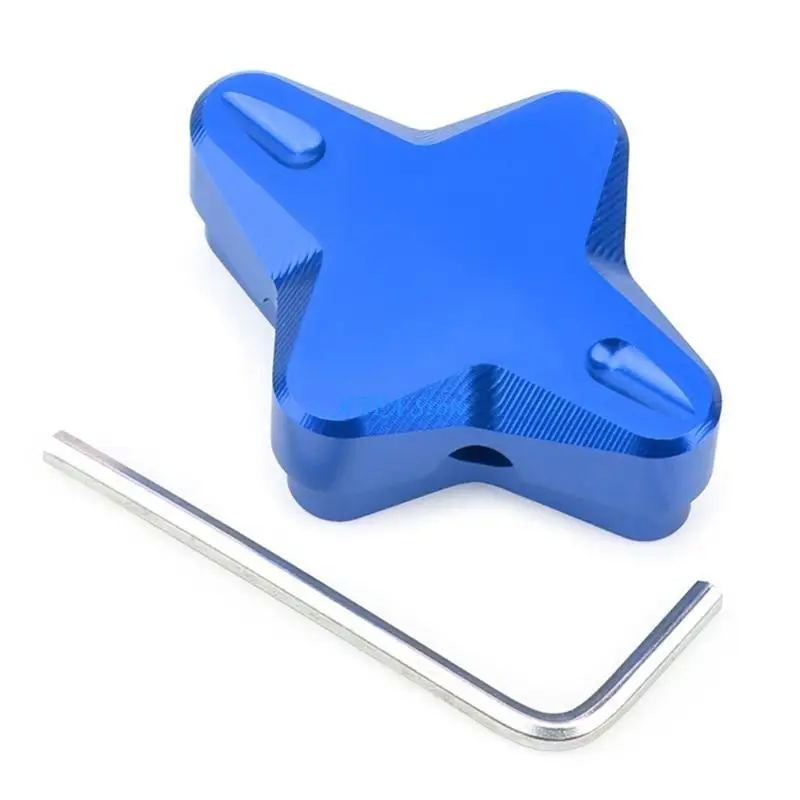 

U13C Kickstand Extender Foot Side Stand Extension Pad Support Plate for NMAX155