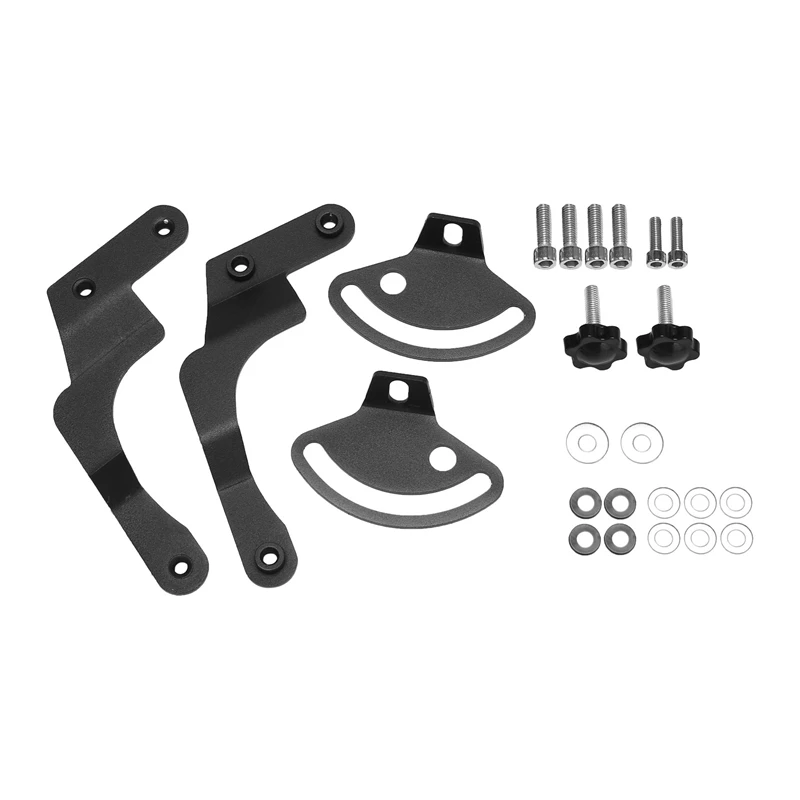 Motorcycle Windshield Support Holder Windscreen Strengthen Bracket Kits For-BMW R1200GS LC ADV R1250GS Adventure