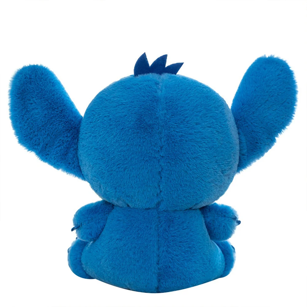 Muñeco de peluche de Disney Stitch de 25cm, juguetes de Anime Kawaii Lilo & Stitch, muñecos de peluche Stich, juguetes de regalo de cumpleaños para