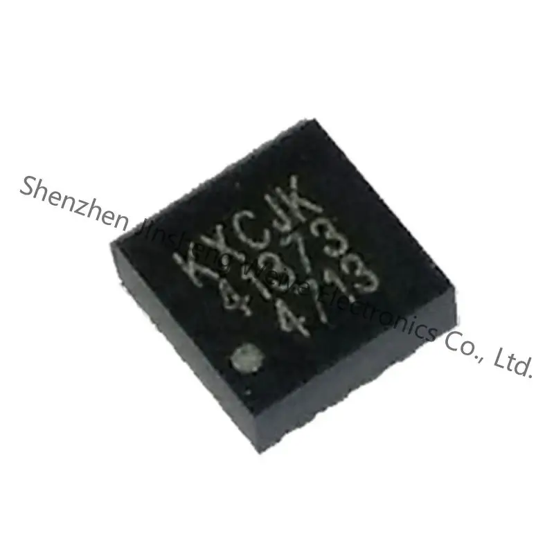 

KXCJK-1013 Mems Accelerometer, 3-Axis, Digital, X, Y, Z, 2G, 4G, 8G, Lga, 3.6 V, 1.8 V