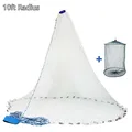 10ft Radius