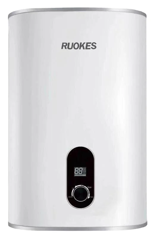 New Design Electric Water Heater Tankless Storage Household Hotel Use US Plug Metal Plastic Housing English Operating Language