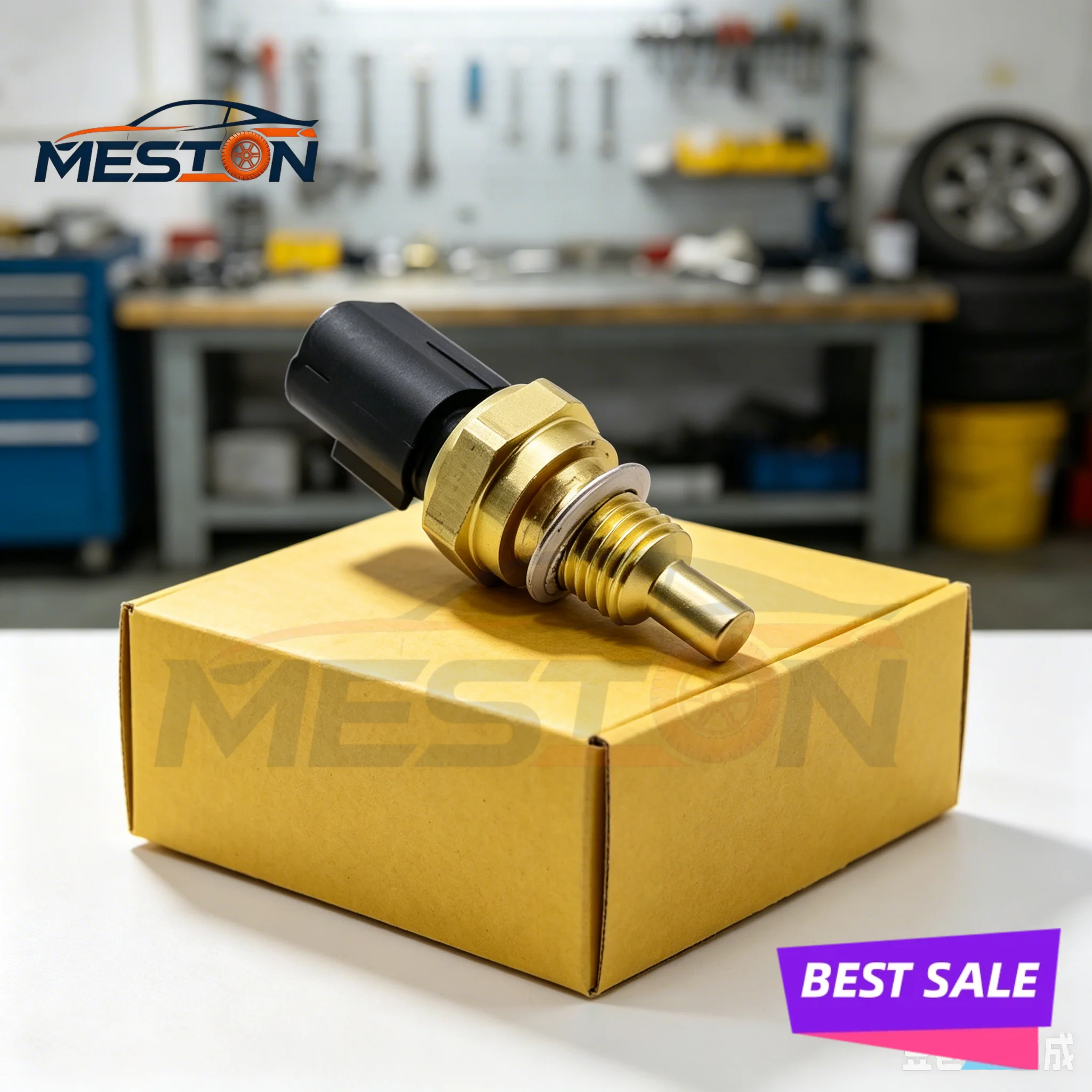 NEW 68164627AA Engine Coolant Temperature Sensor For Chrysler 200 300 3.6L 2014-2017 Auto Parts