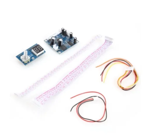 DSP Digital Reverb Module Karaoke KTV Mixer Effects Board 100 Sound Effects 0-99 Adjustment