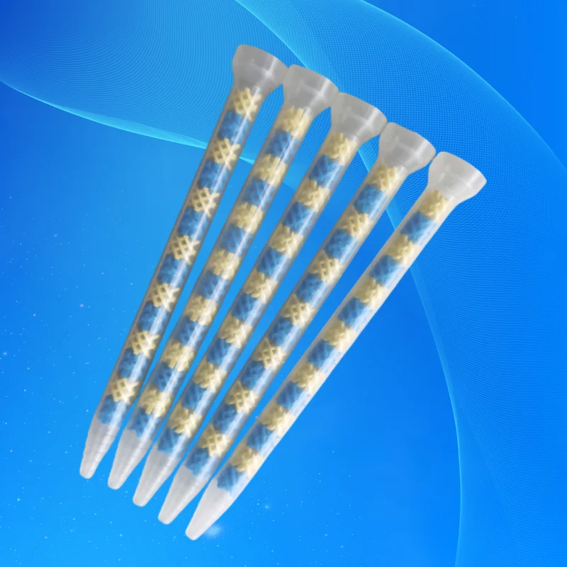 

‌ GSM9-14 Насадка статического смесителя 10шт. | Бесплатная доставка (пробирка для смешивания клея AB для промышленного/ремесла/автомобиля) ‌