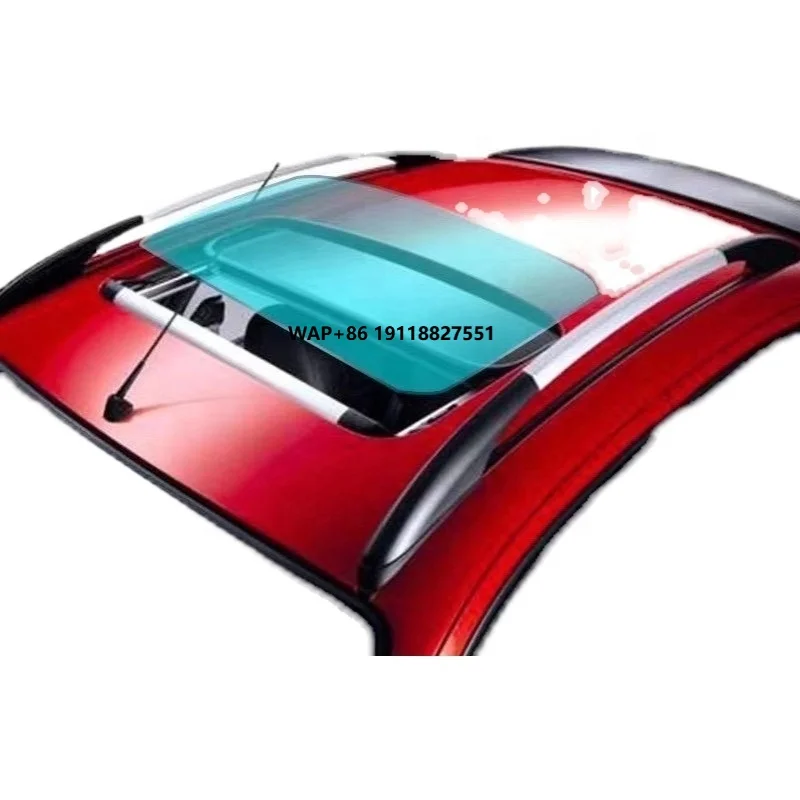 

Car Skylight Roof Film TPU Material Super Heat Rejection Explosion Proof Car Roof Protective Film