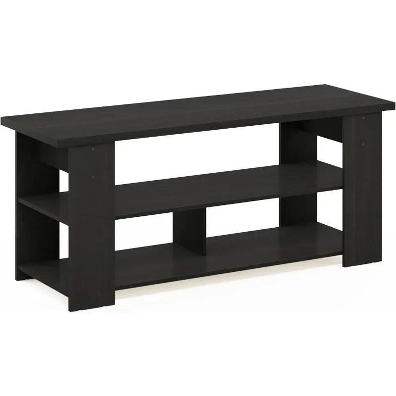 

Jaya TV Stand, 50Inch, Panel wood tv stand living room furniture