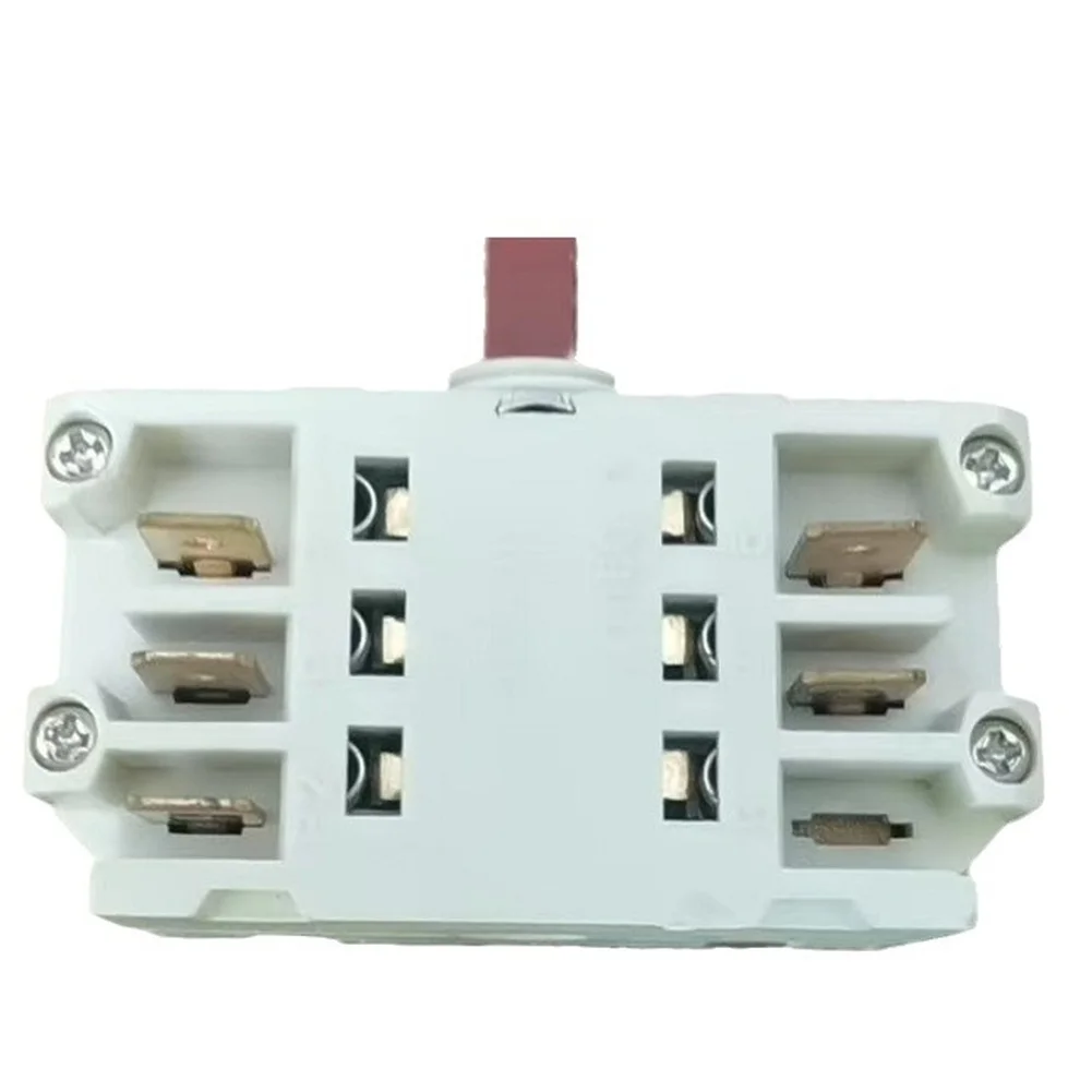 7 Level Selector Switch Made of Flame Retardant PA66 Rated 250V 16A and 400V 10A for Oven Stove For Toaster Use