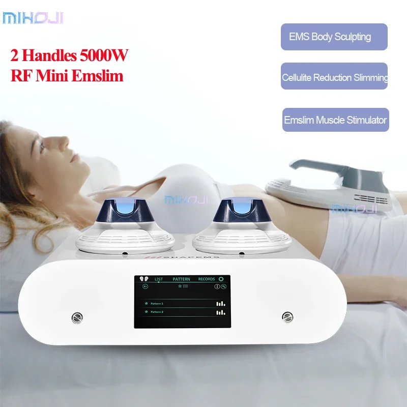 

2/4 Handles emslim Neo Rf Muscle Sculpting Machine Body Slimming emslim Machine