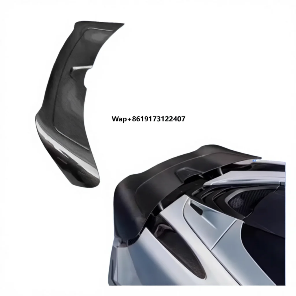 

Carbon Fiber Parts for 720S, High-Quality Aftermarket Auto Accessories