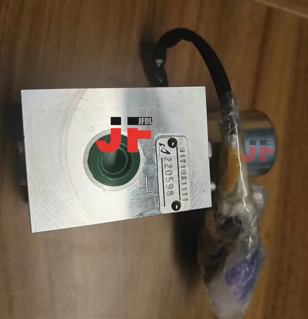 High Quality Solenoid Valve 417-18-31111 4171831111 For WA200 WA300 WA320 Solenoid Valve